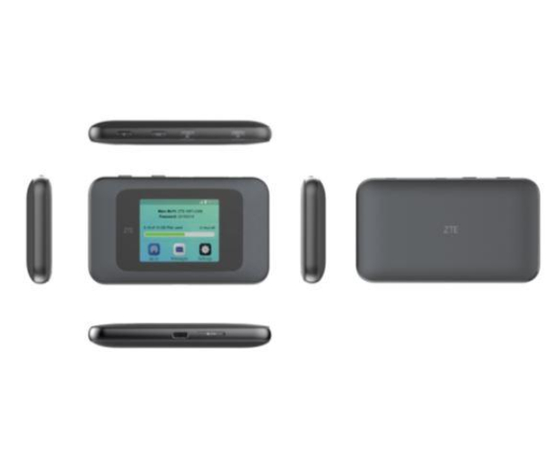 ZTE MF985T (LTE 600Mbps, WiFi AC1200) - 1182382 - zdjęcie 2